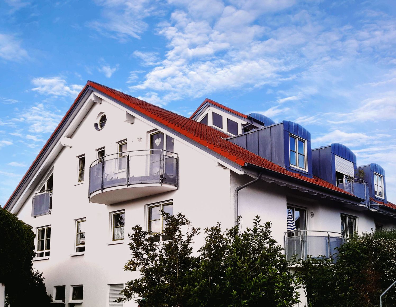 Ansicht Südwest