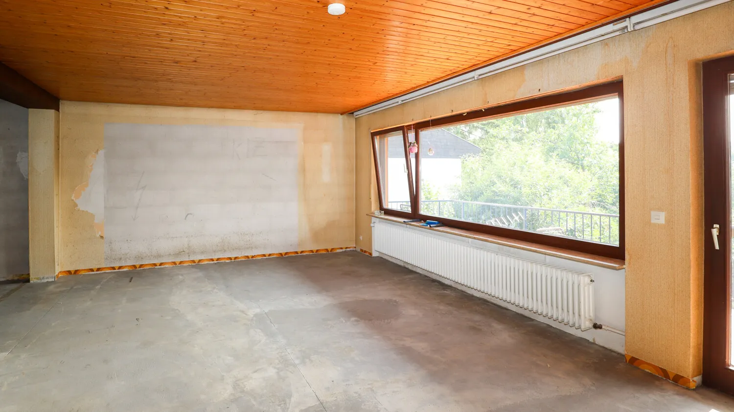 Wohnzimmer EG
