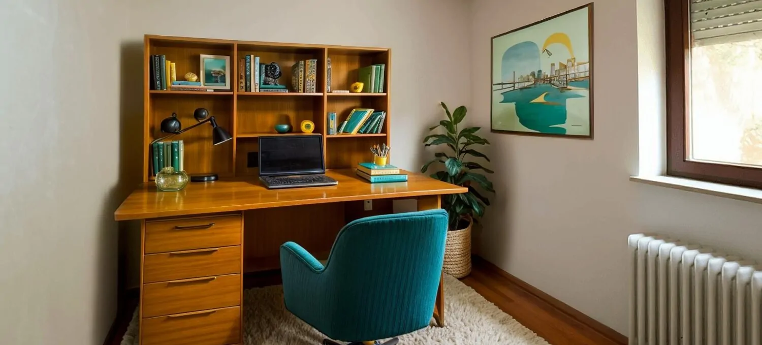 Büro UG visualisiert