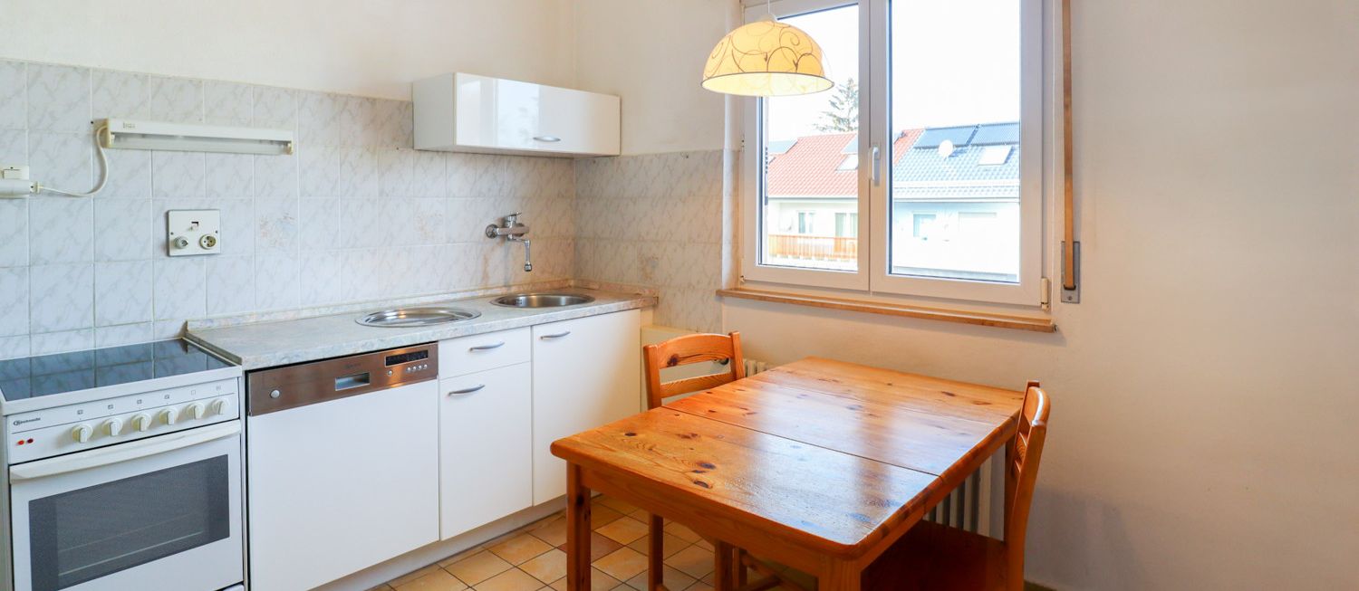 Küche OG