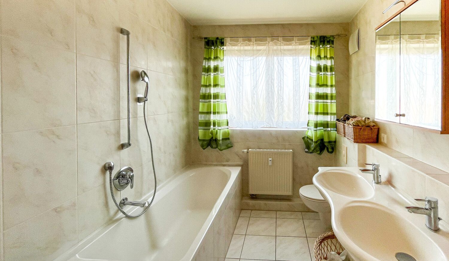 Badezimmer