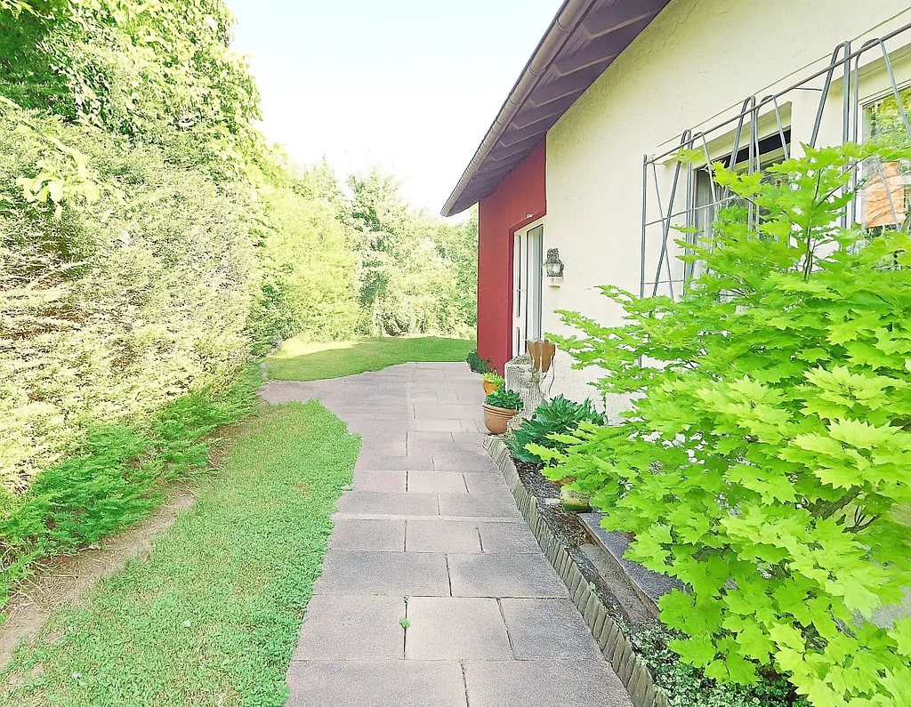 Eingangsbereich  Visualisierung