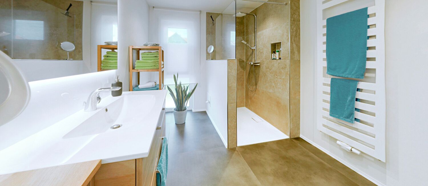 Badezimmer OG