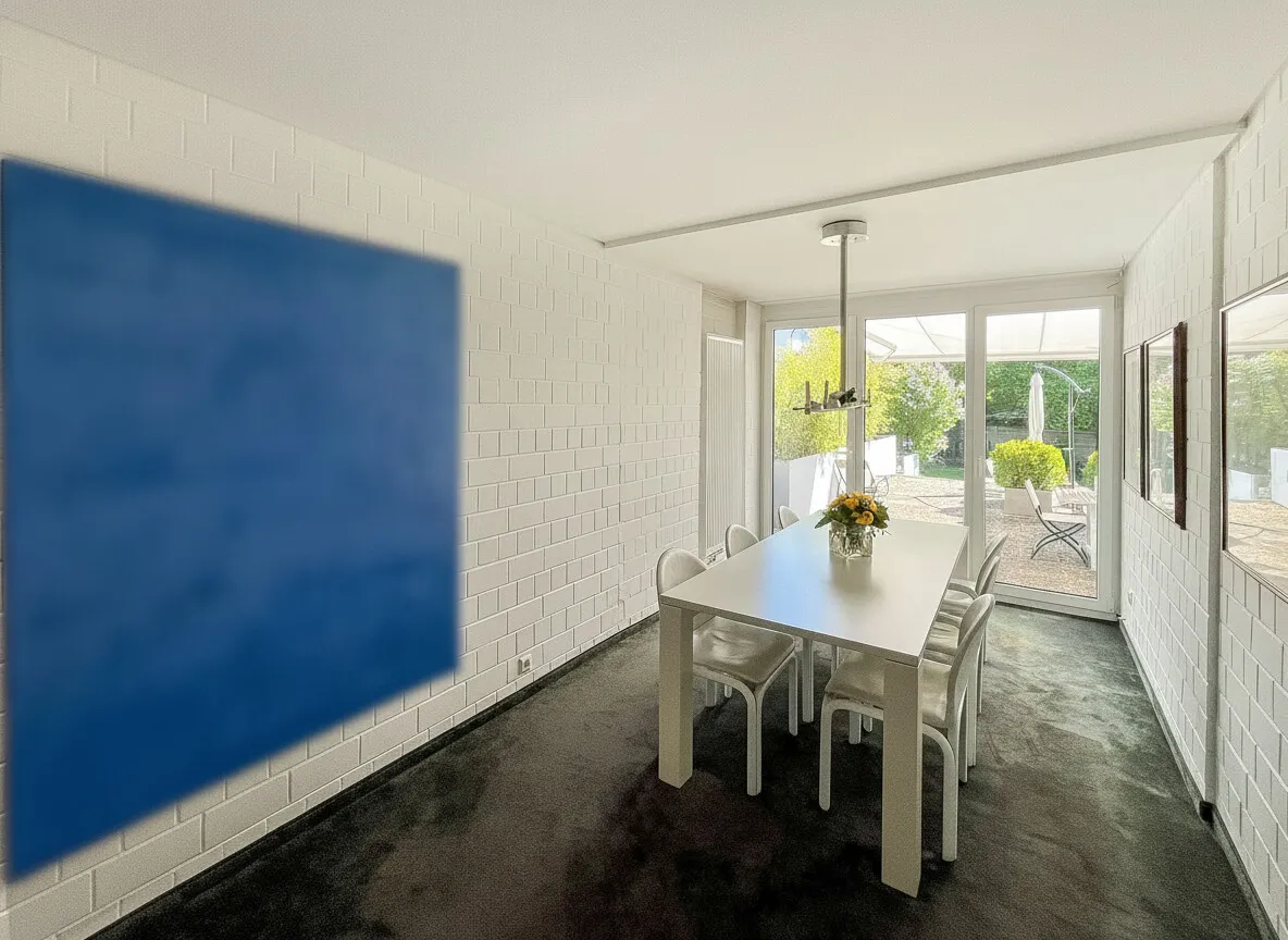 Esszimmer EG