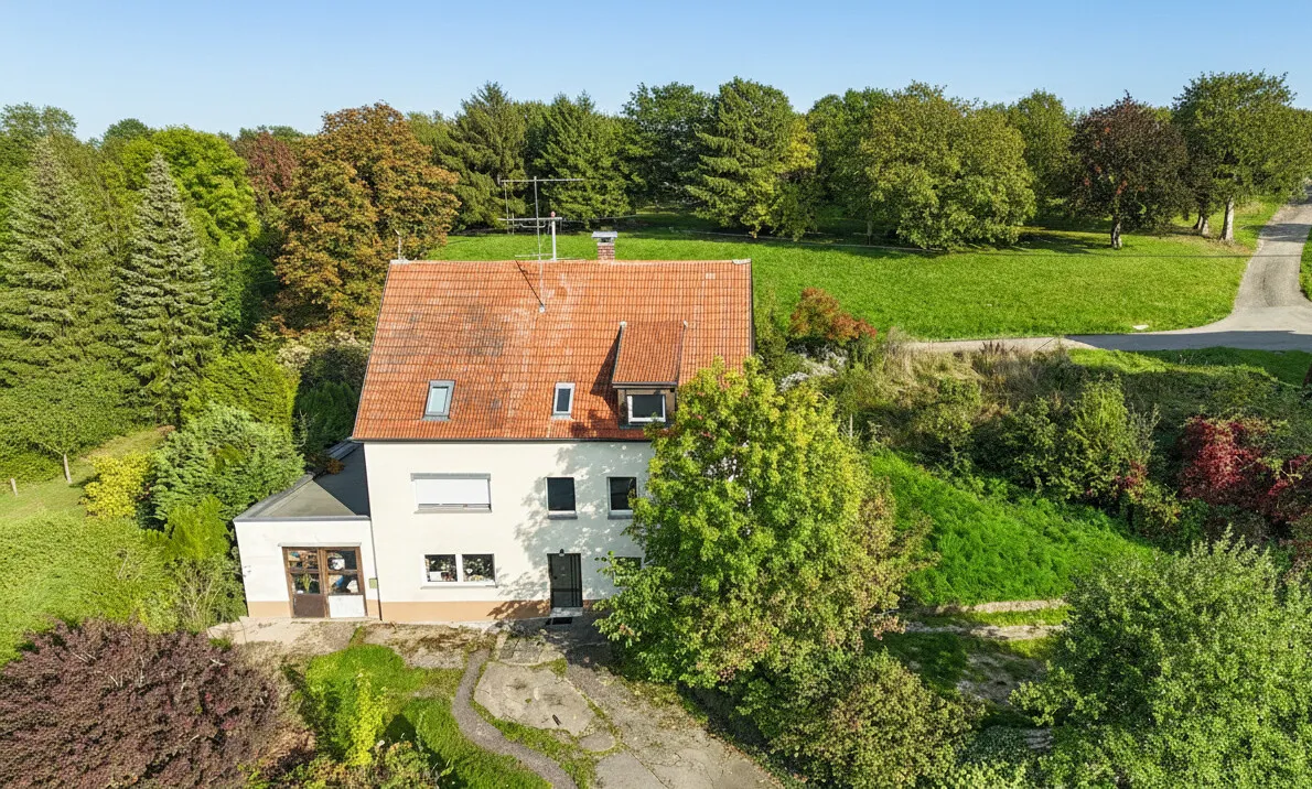 ZFH + Gewerbe in Bronnweiler + opt. Baugrundstück