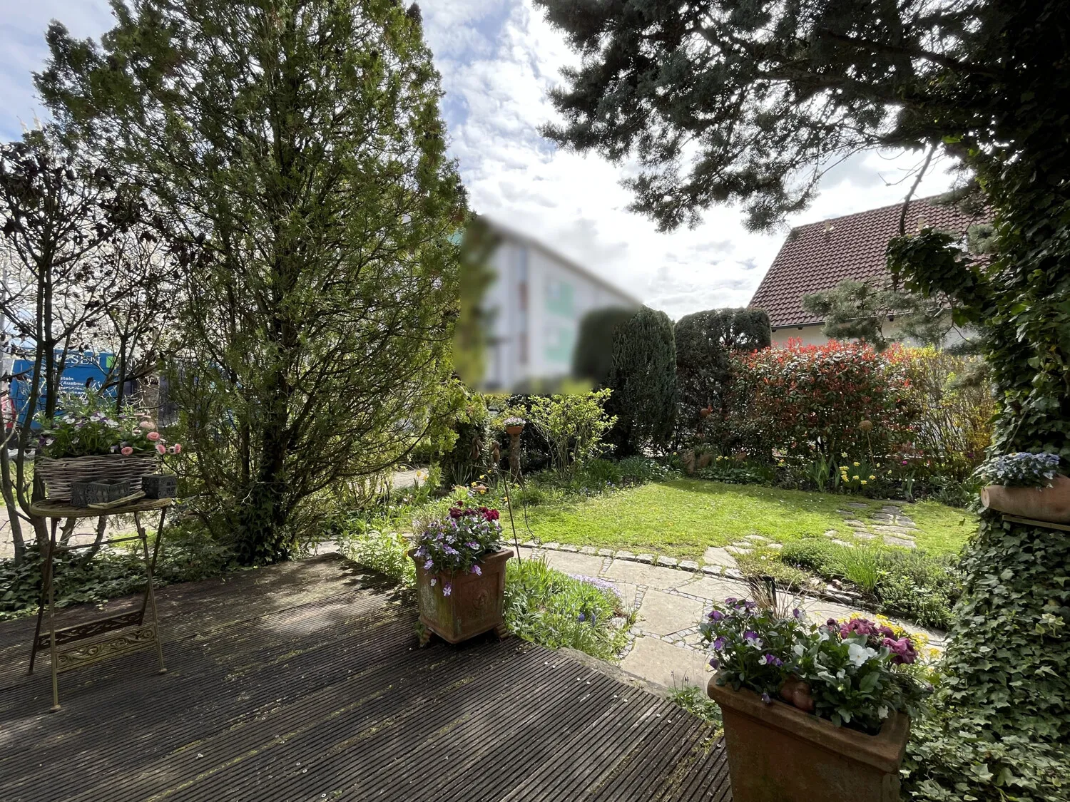 Terrasse