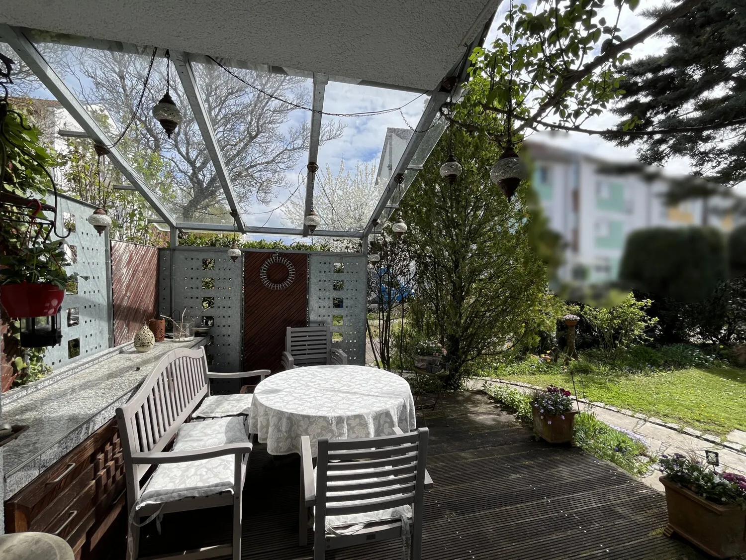 Terrasse