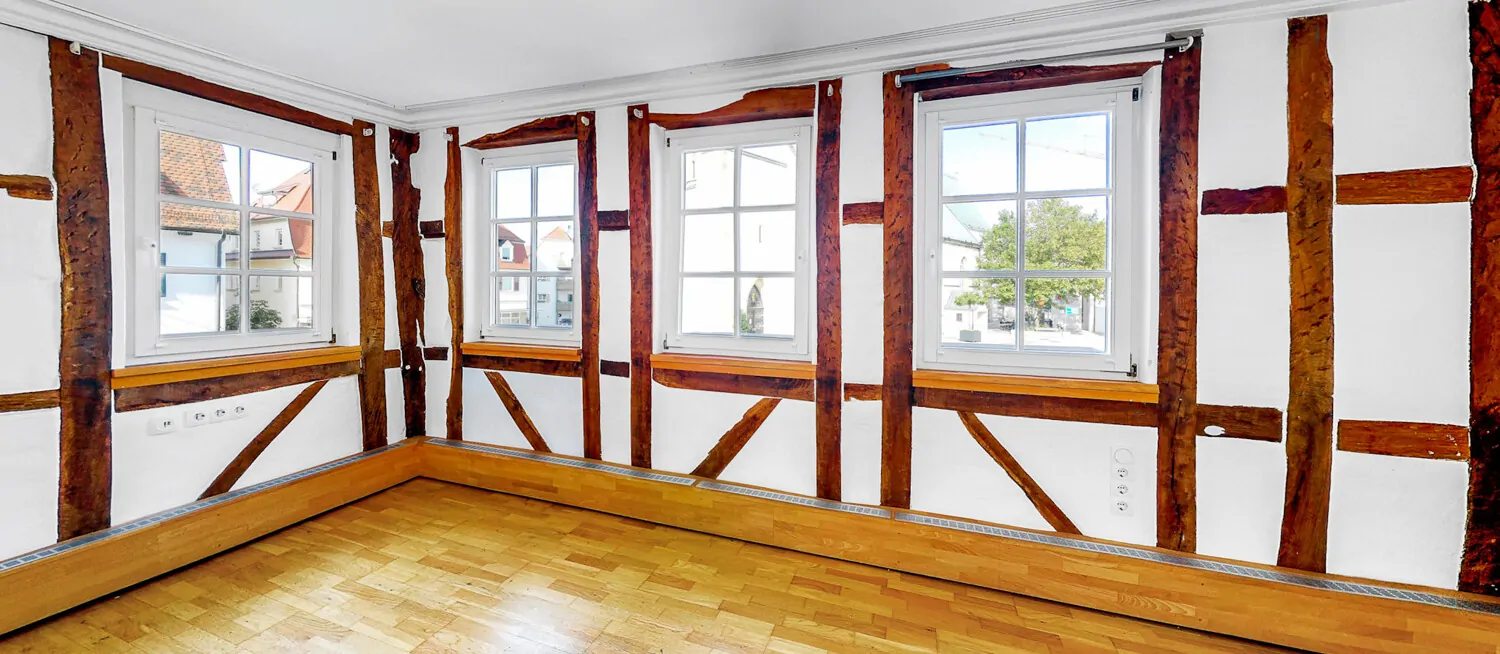 Schlafzimmer Mit Marktausblick