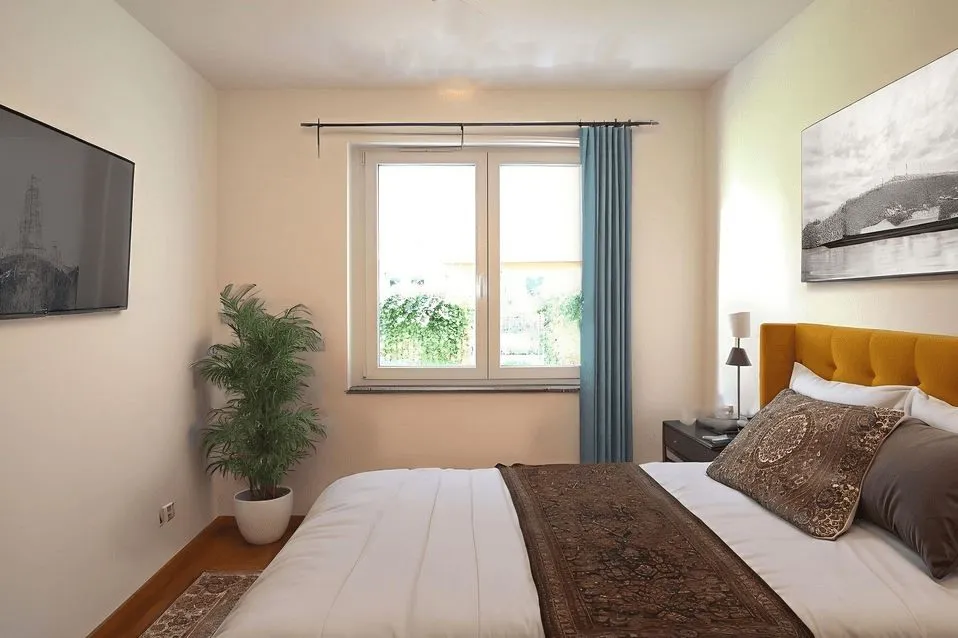 Visualisierung Schlafzimmer