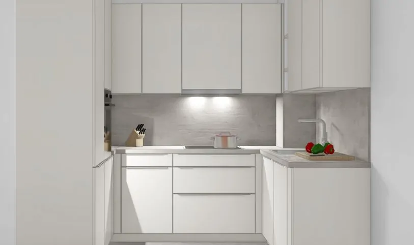 Beispiel Küchenplanung