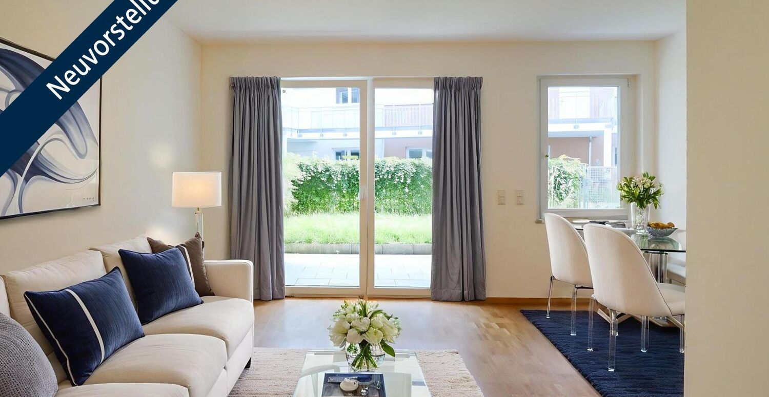 2-Zimmer-Wohnung