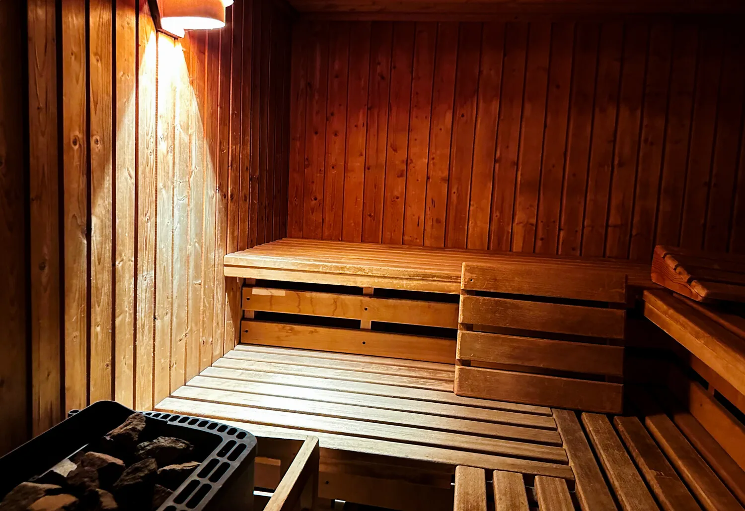 Gemeinschaftssauna