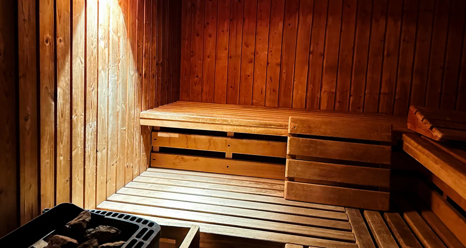 Gemeinschaftssauna