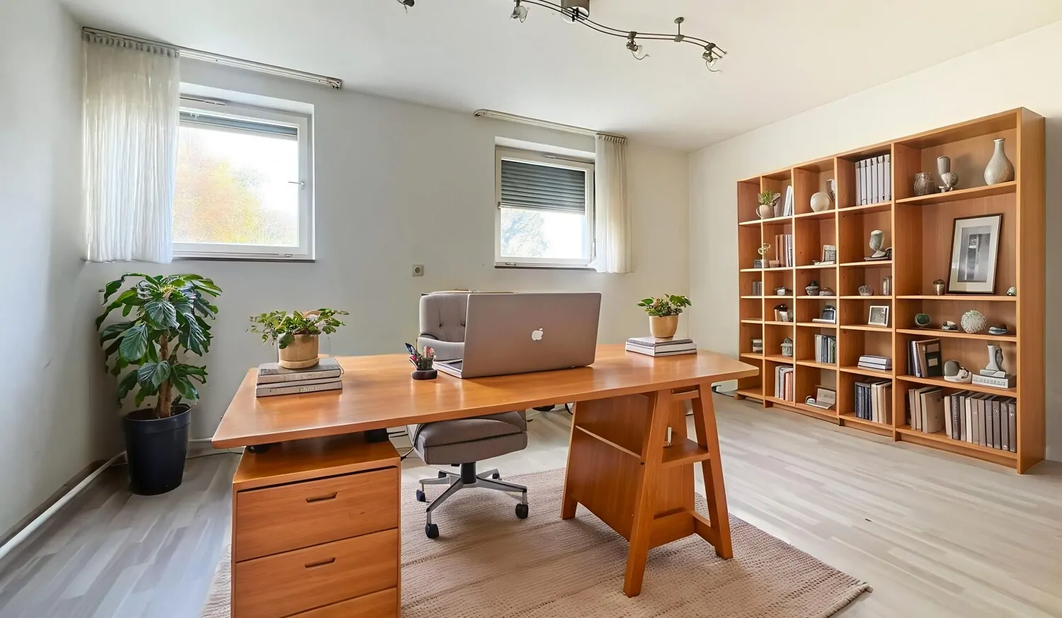 Büro UG visualisiert