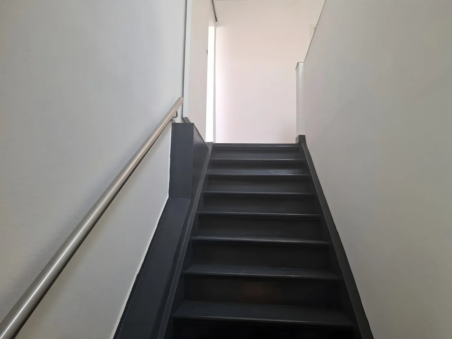 Treppenhaus zum 2. Obergeschoss