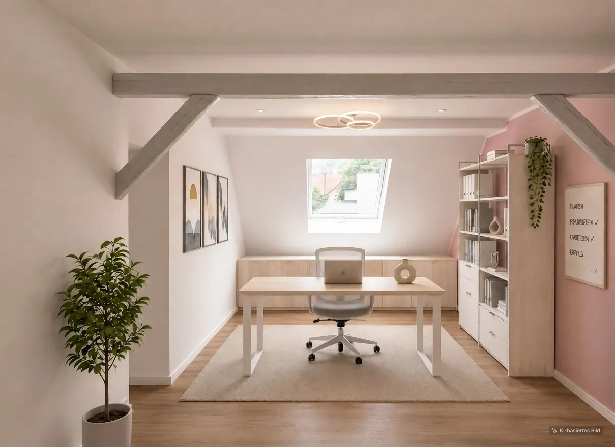 Arbeitszimmer