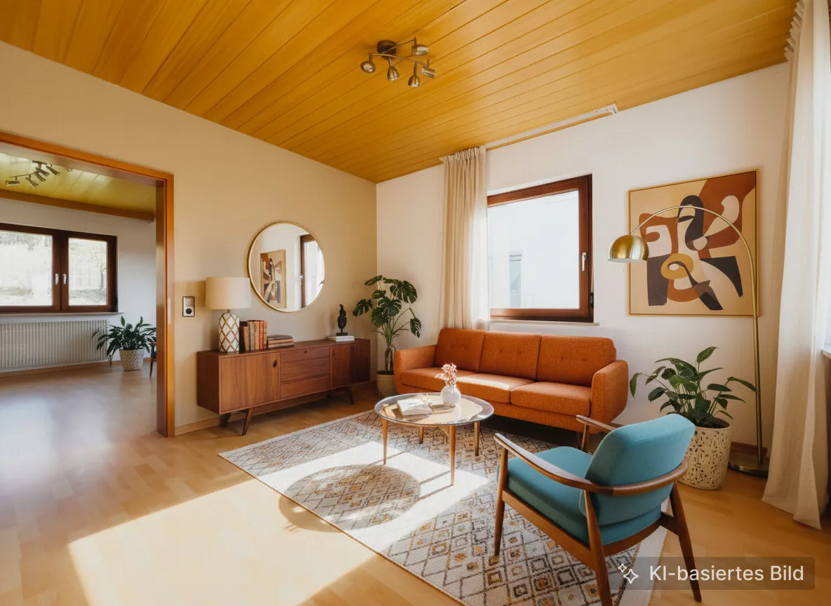Wohnzimmer EG Neu