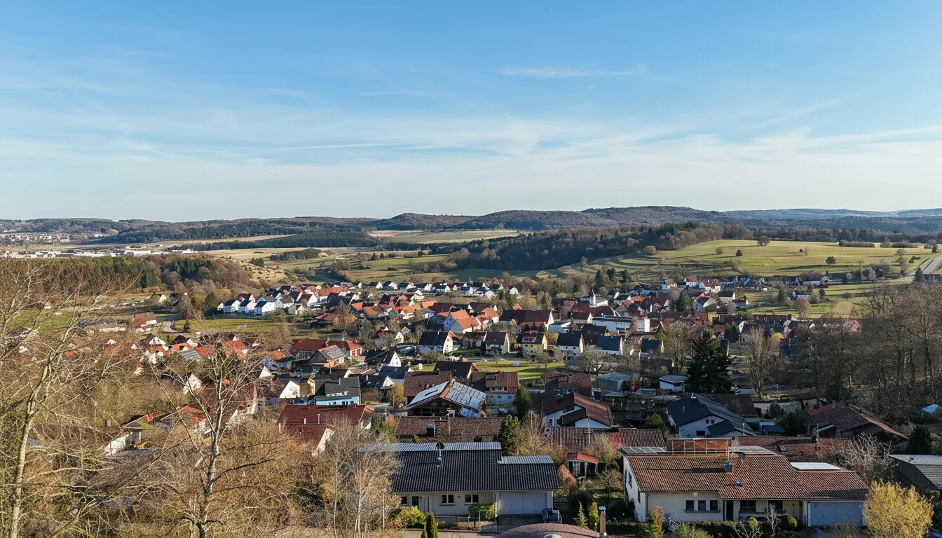Aussicht