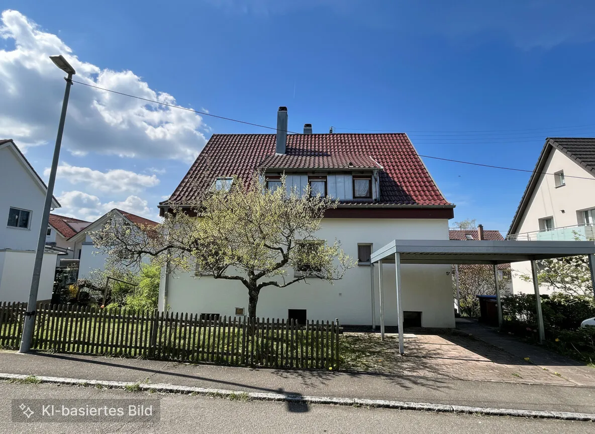 Bsp. Stellplatz KI visualisiert