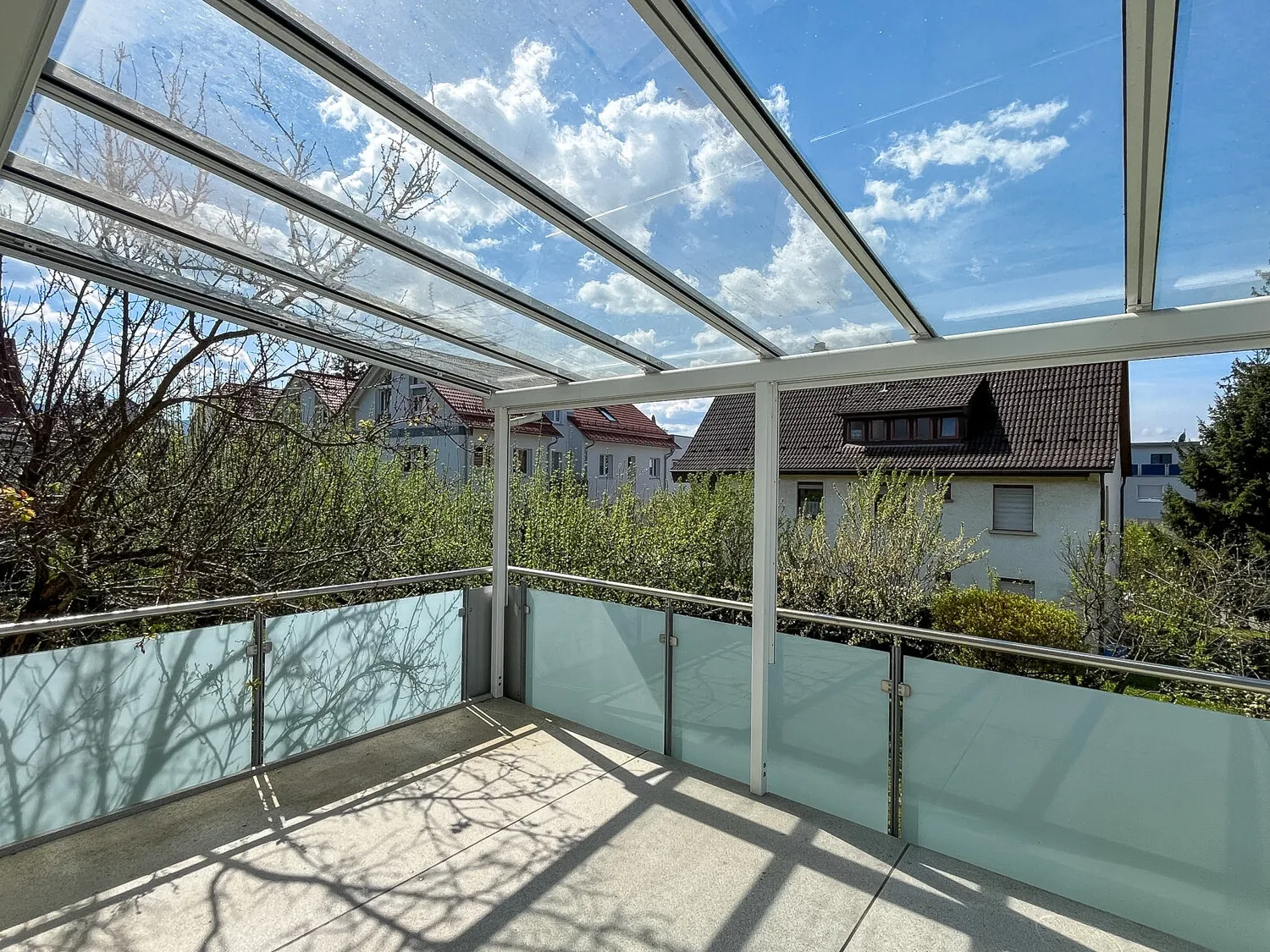 Balkon EG