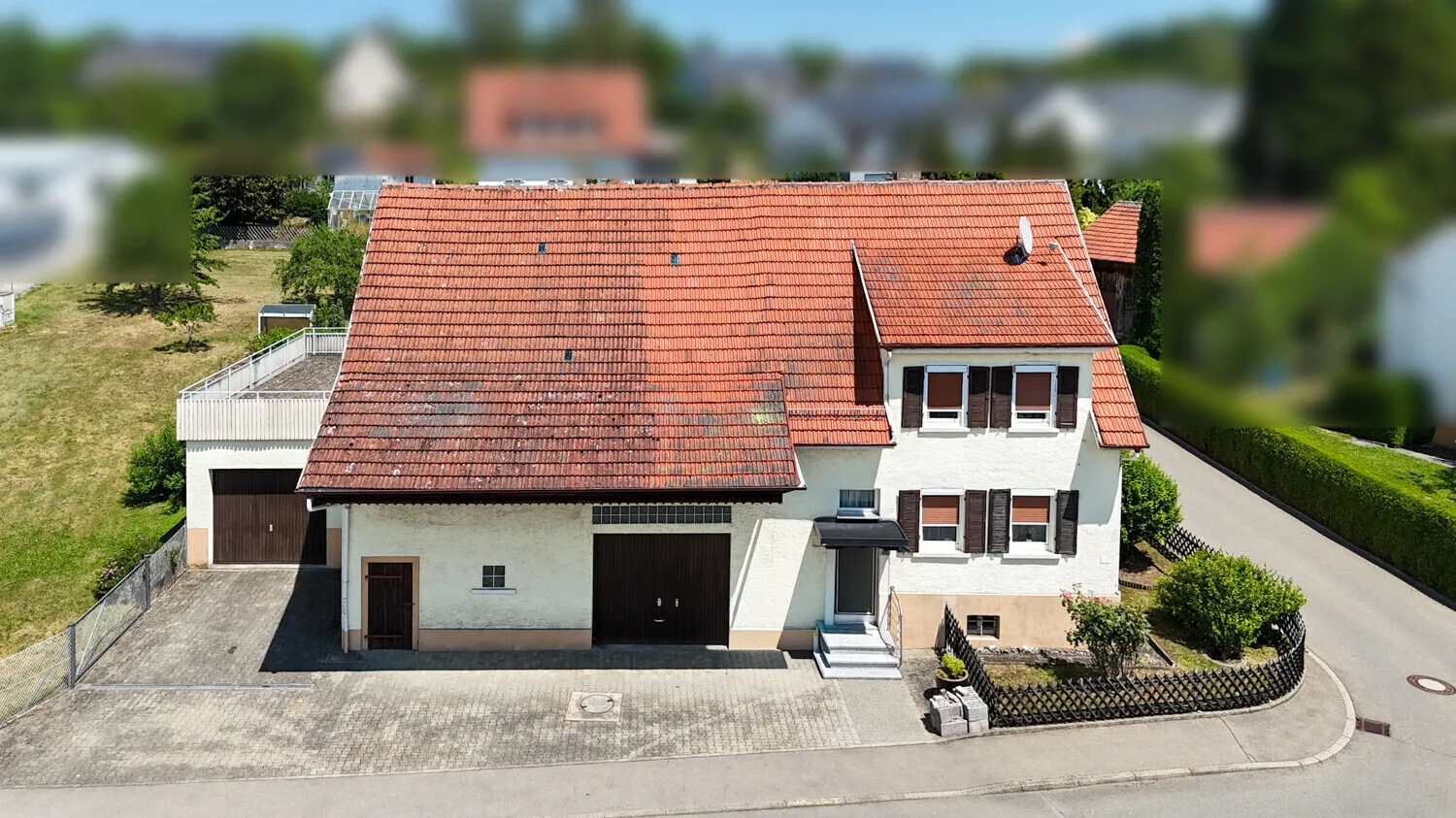 Hausansicht