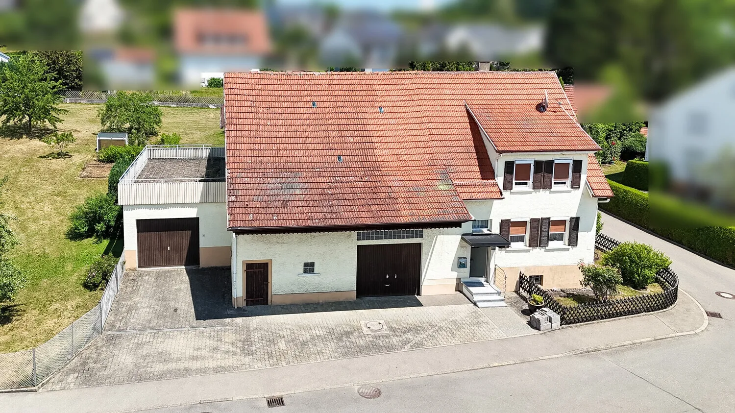 Hausansicht