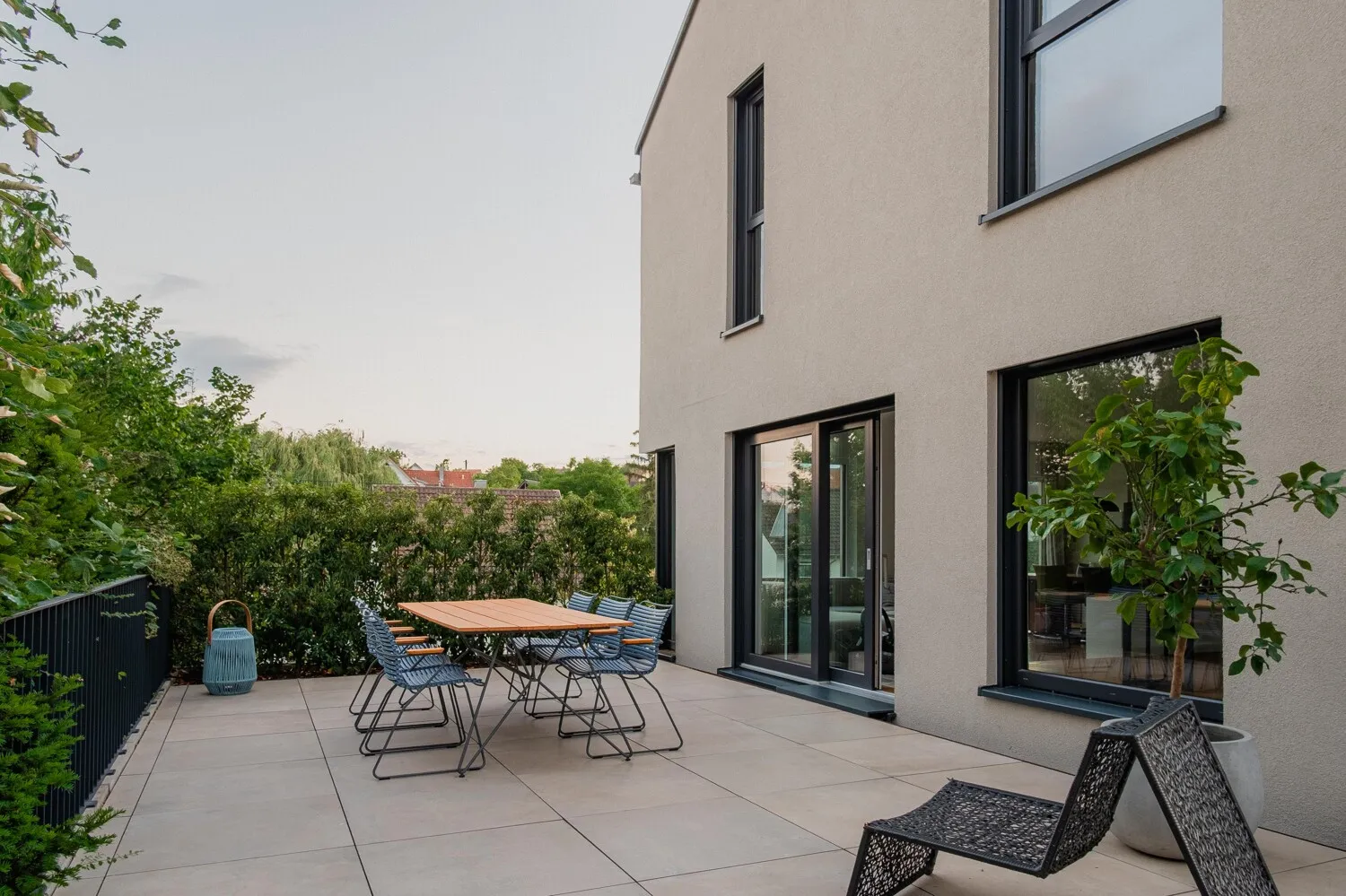 Terrasse