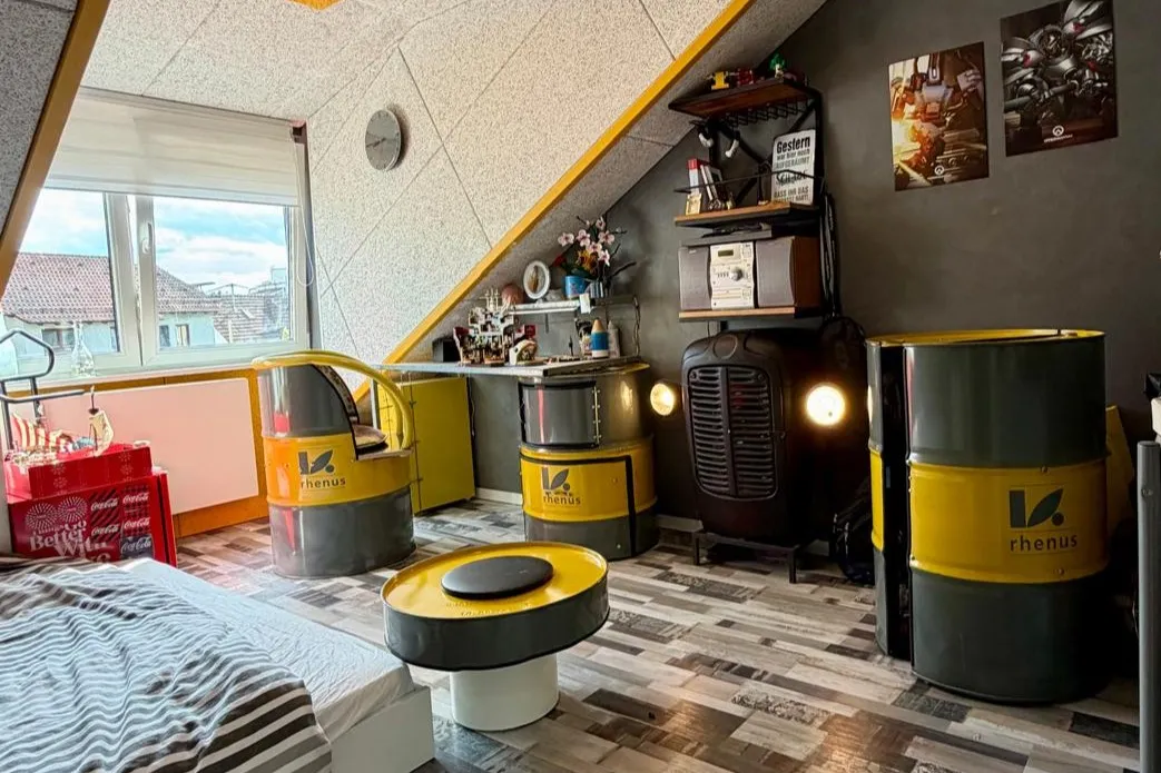 Jugendzimmer 1