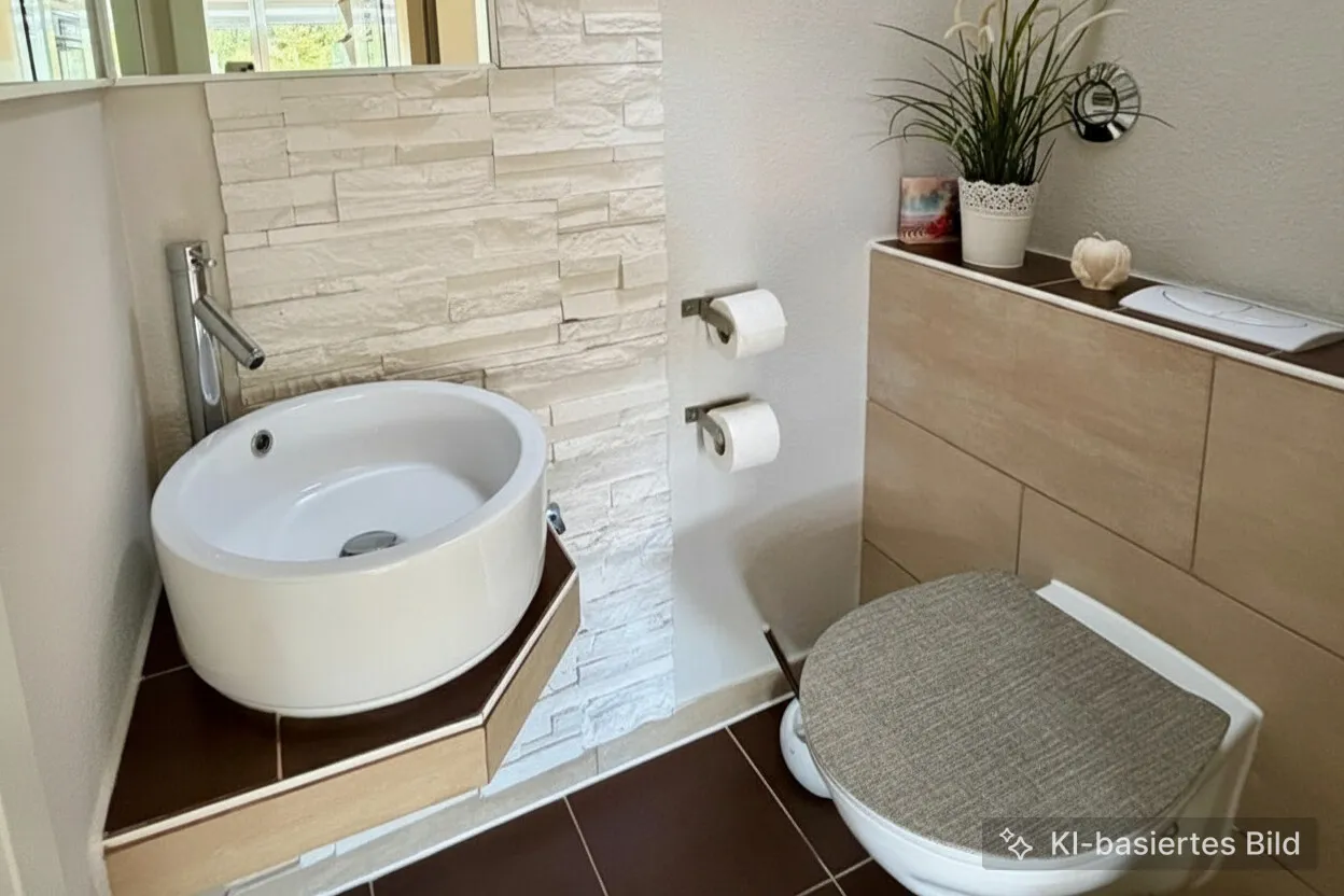 Gäste WC