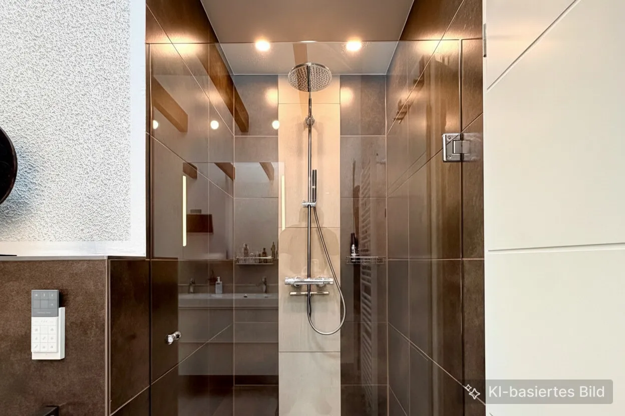 Dusche