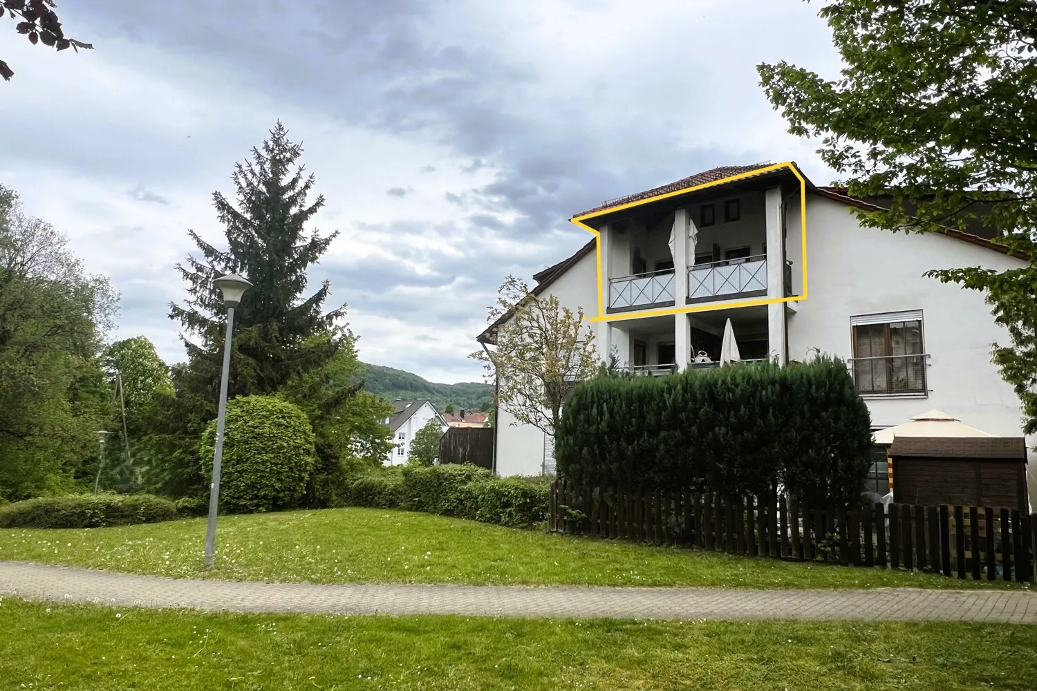 Westbalkon