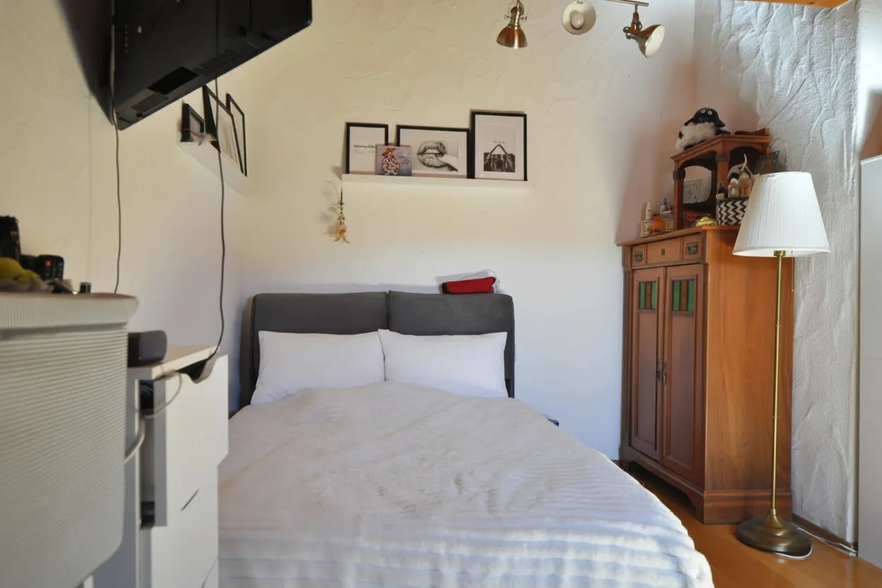Schlafzimmer Obergeschoss