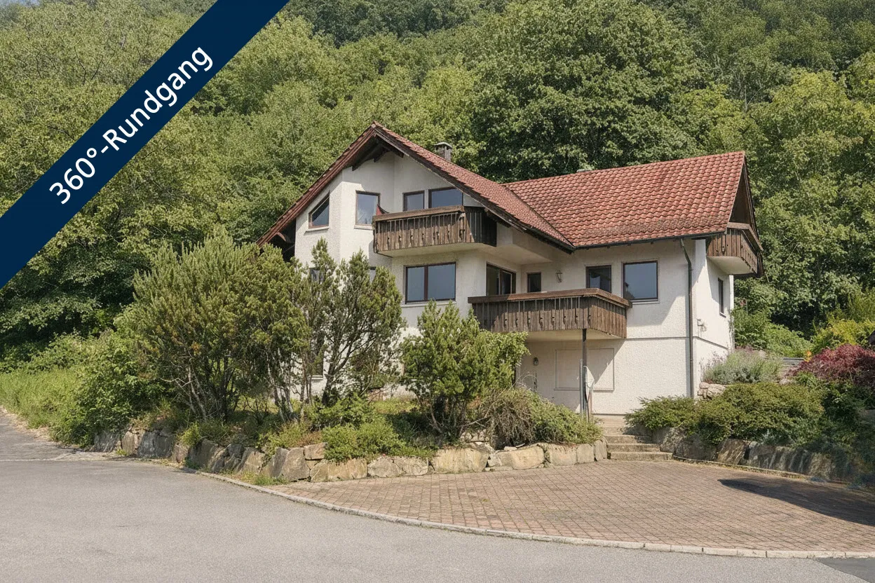 Familienzeit im großzügigen Einfamilienhaus mit Gartenfreiraum erleben