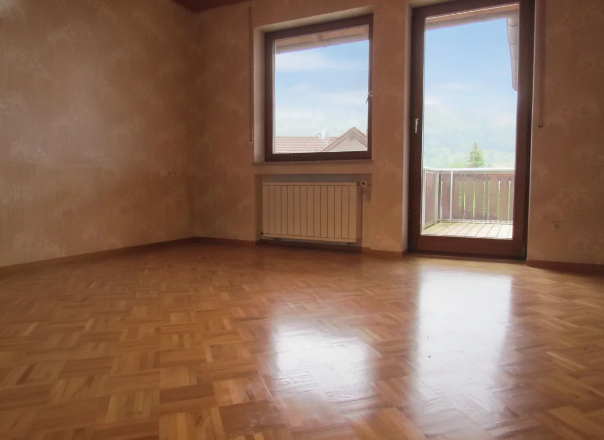 Schlafzimmer Zwei - Erdgeschoss