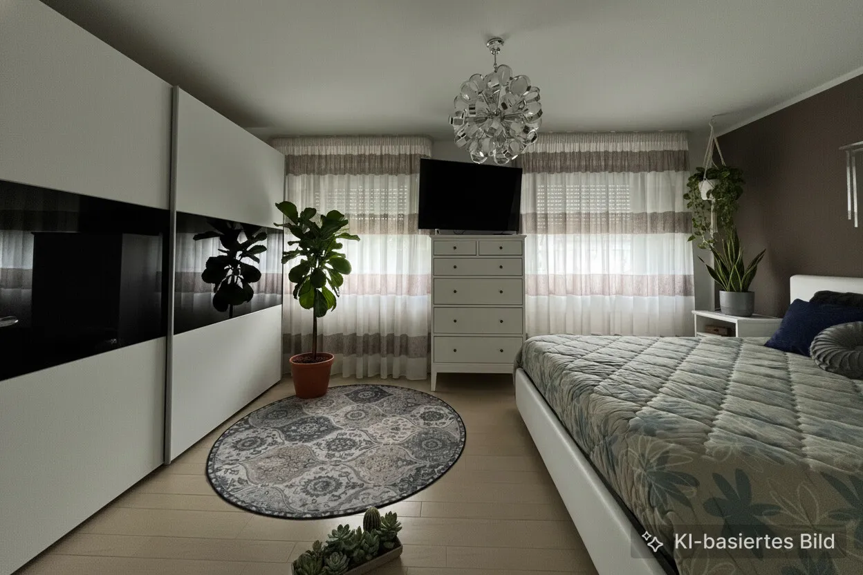 Schlafzimmer OG