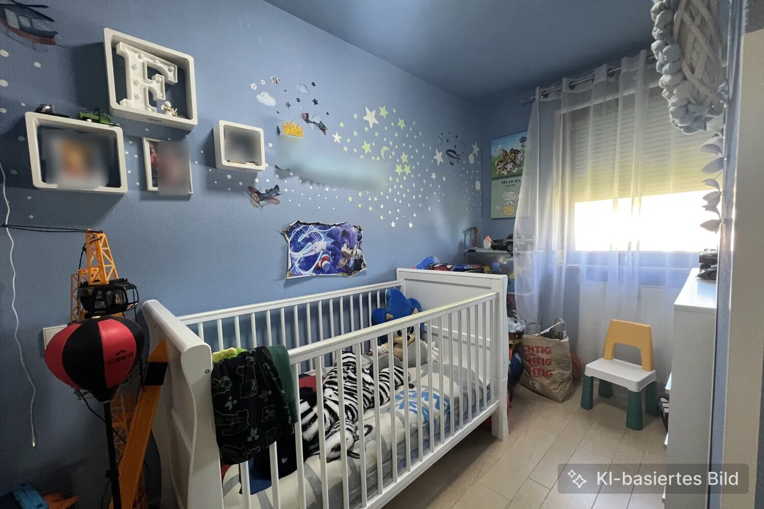 Kinderzimmer OG