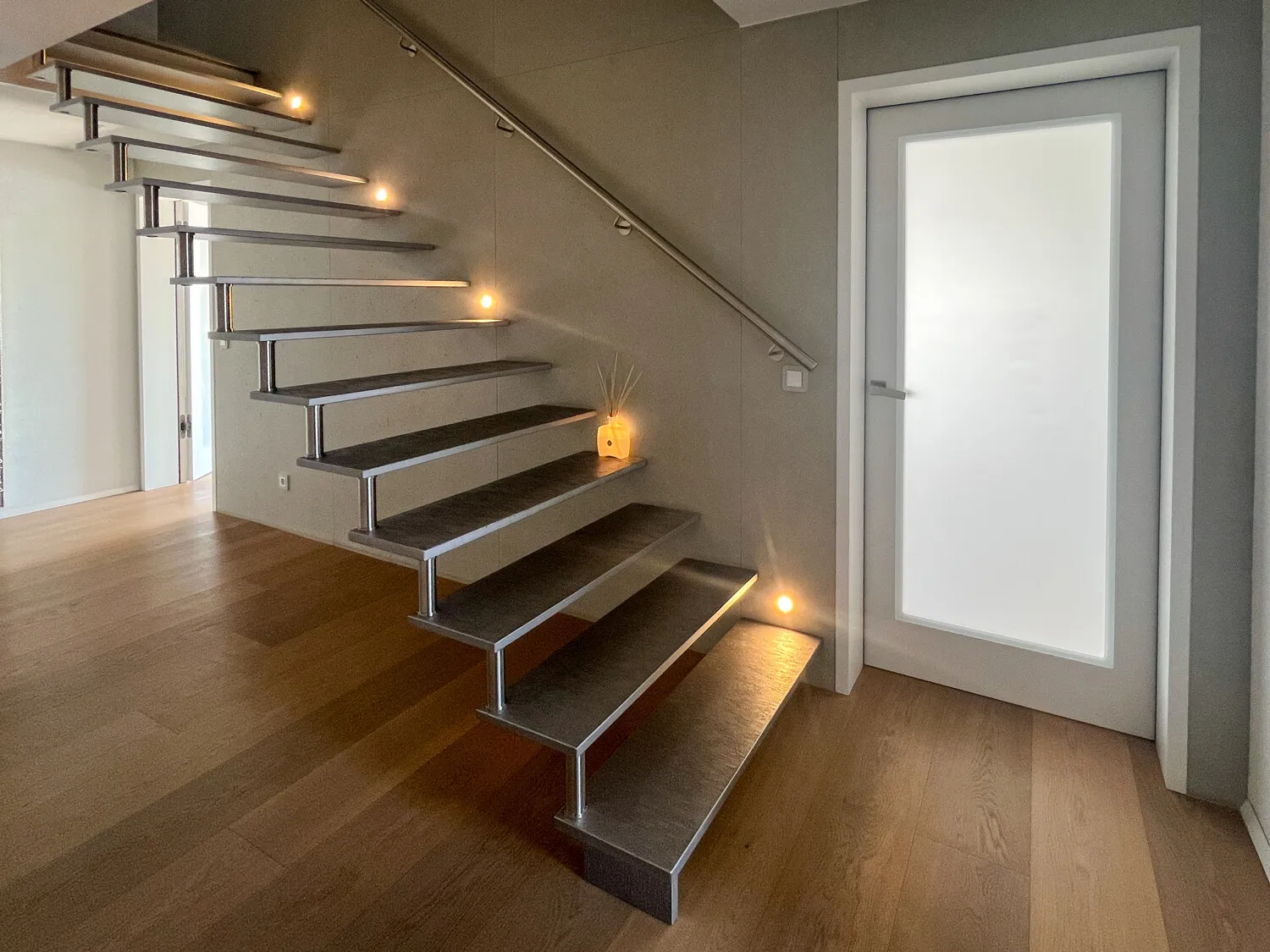 Treppe