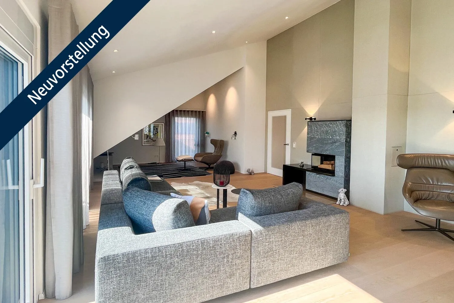 Luxus-Maisonette Wohnung