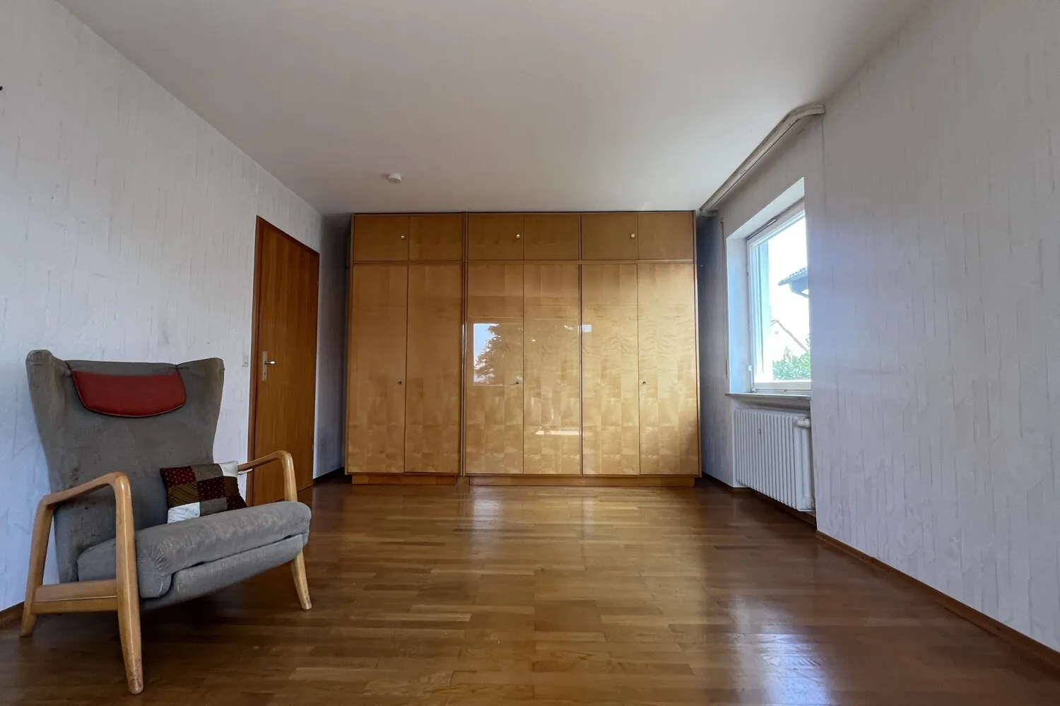 Schlafzimmer EG