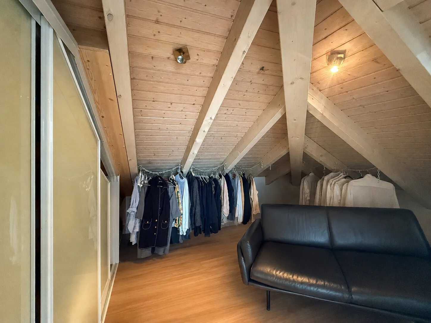 Ankleidezimmer