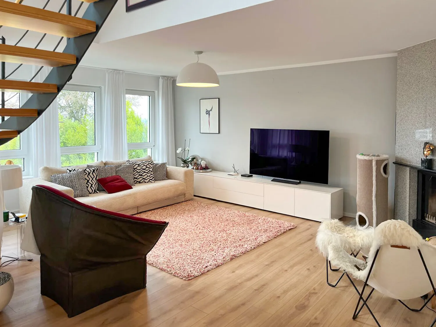 Wohnzimmer