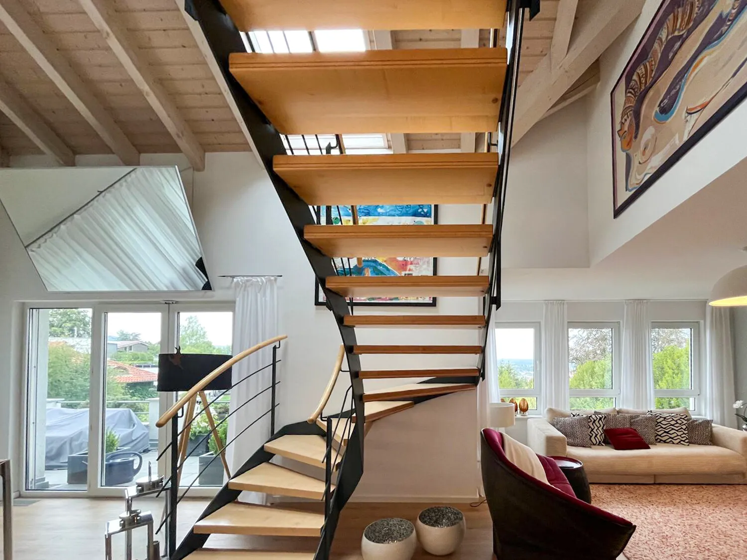 Treppe