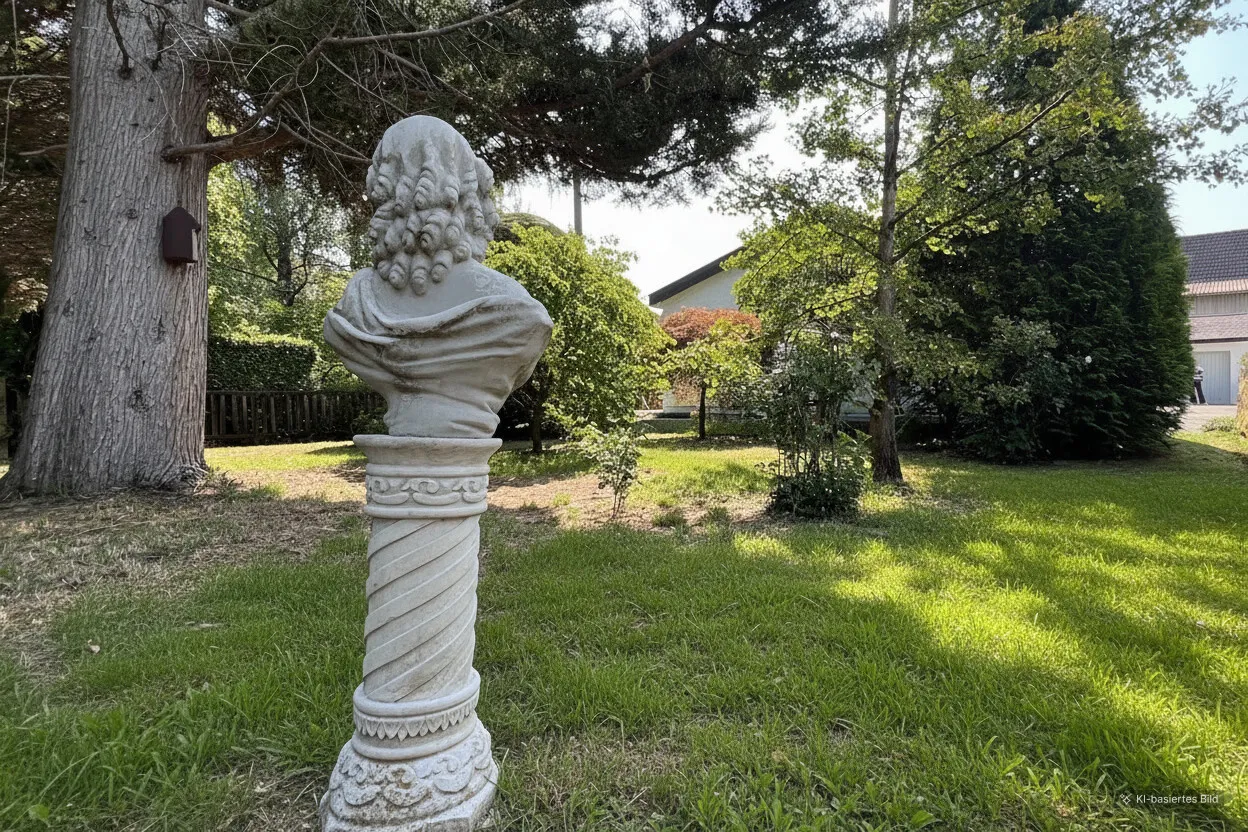 Parkähnlicher Garten