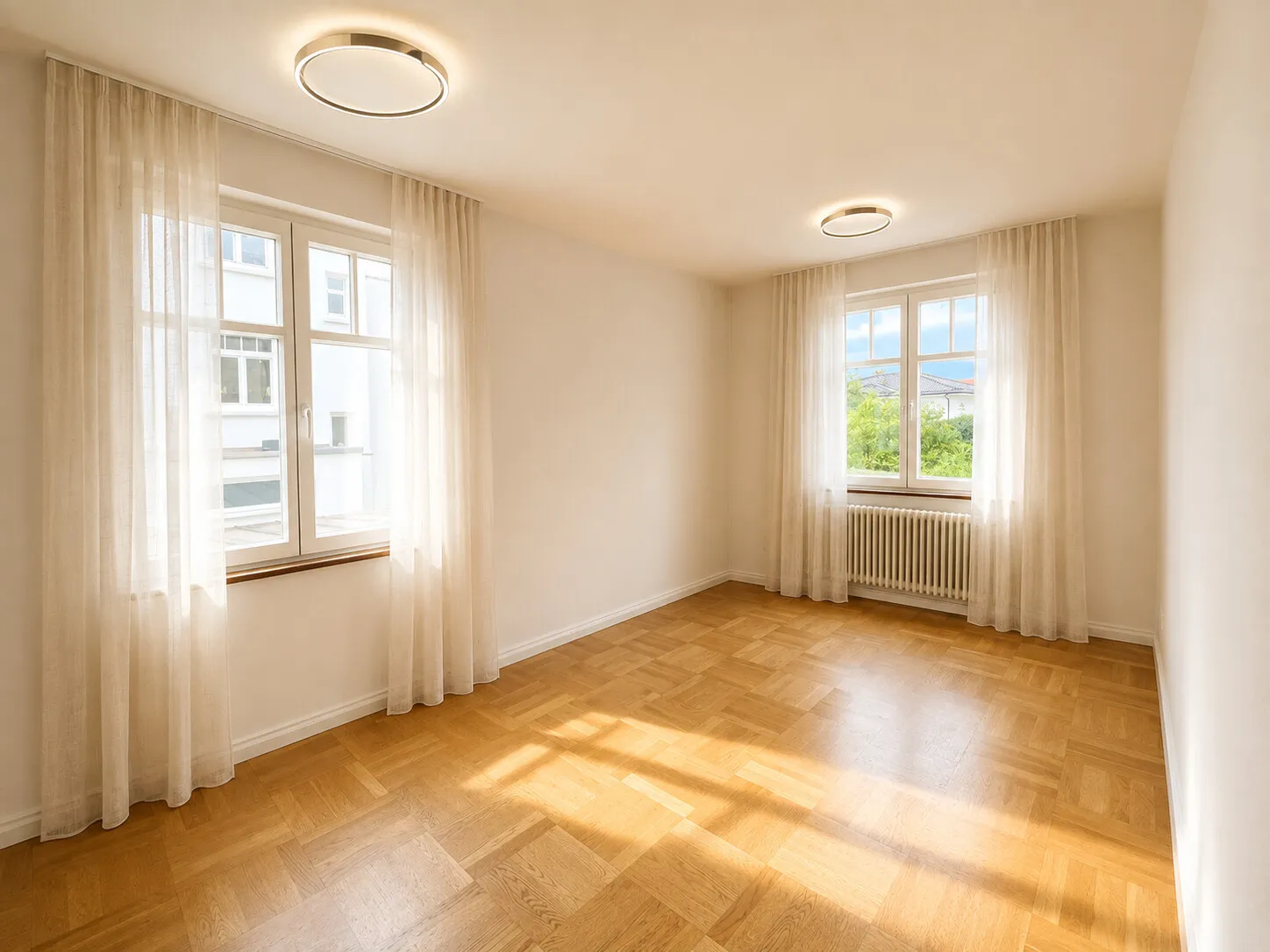 seitlicher Raum EG