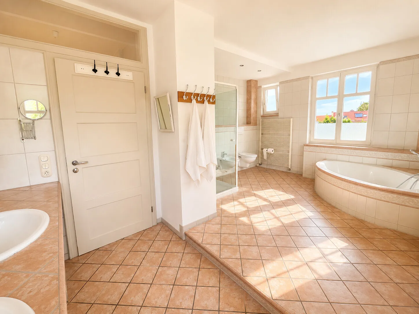 Badezimmer 1. OG