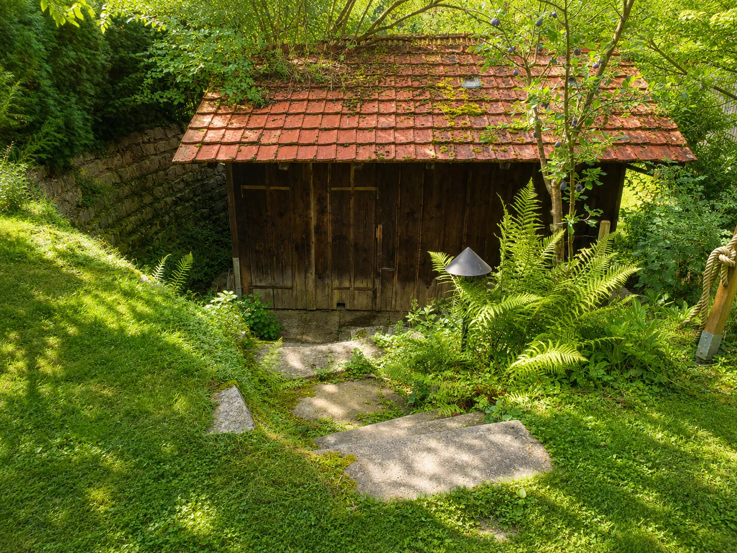Gartenhaus