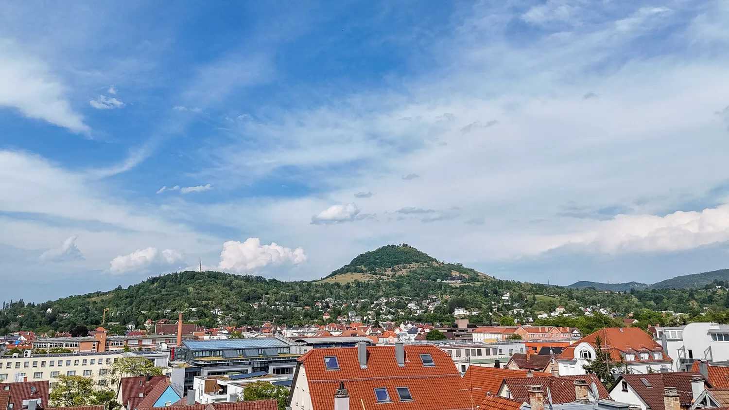 Aussicht