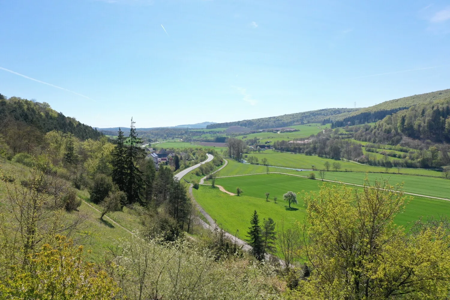 Aussicht