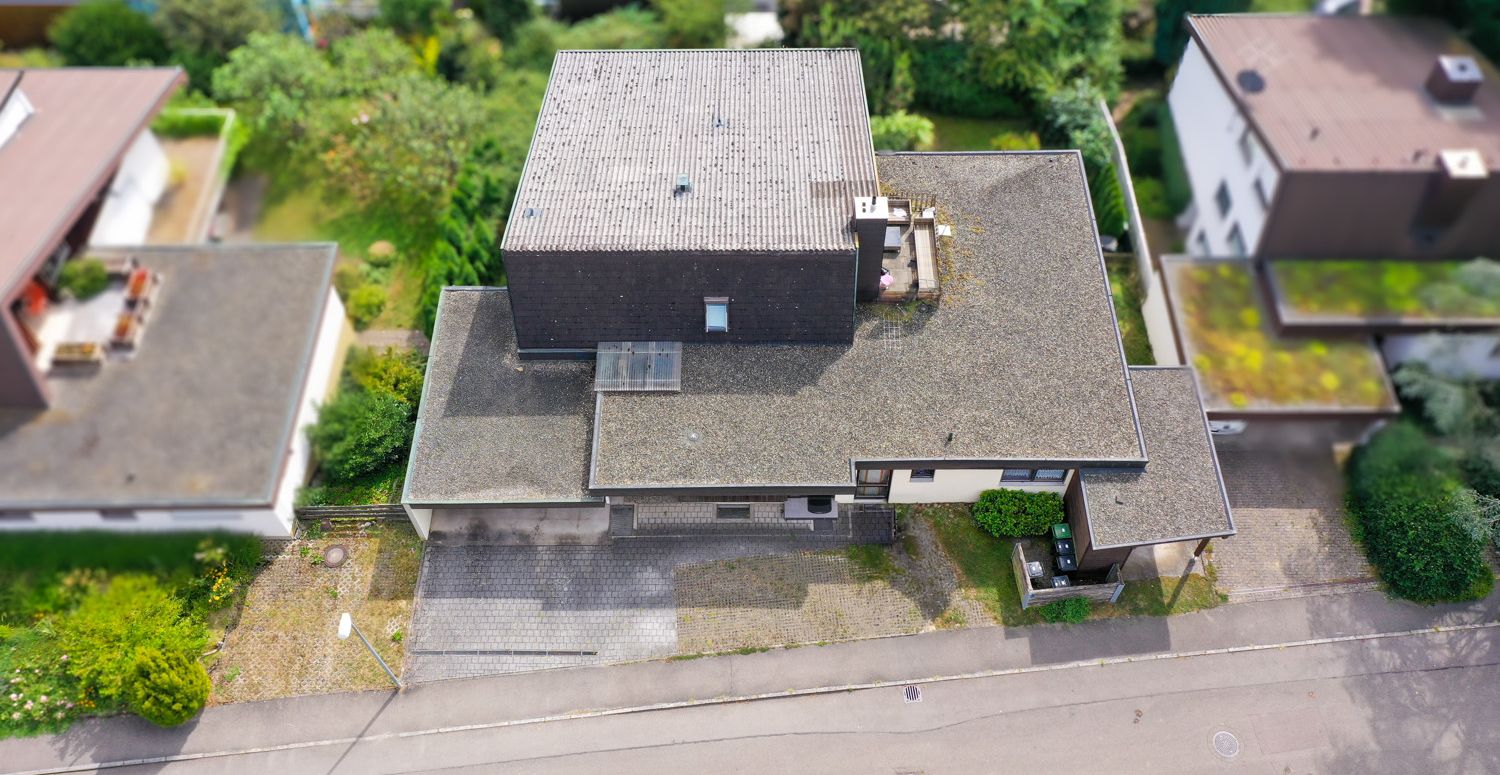 Drohnenaufnahme I
