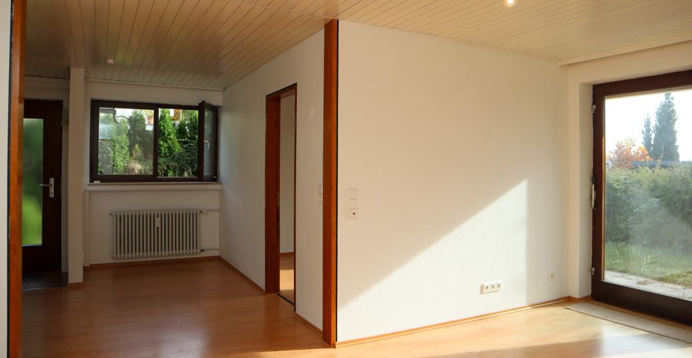 Wohnung EG